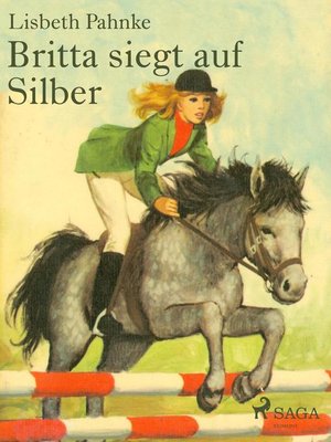 cover image of Britta siegt auf Silber